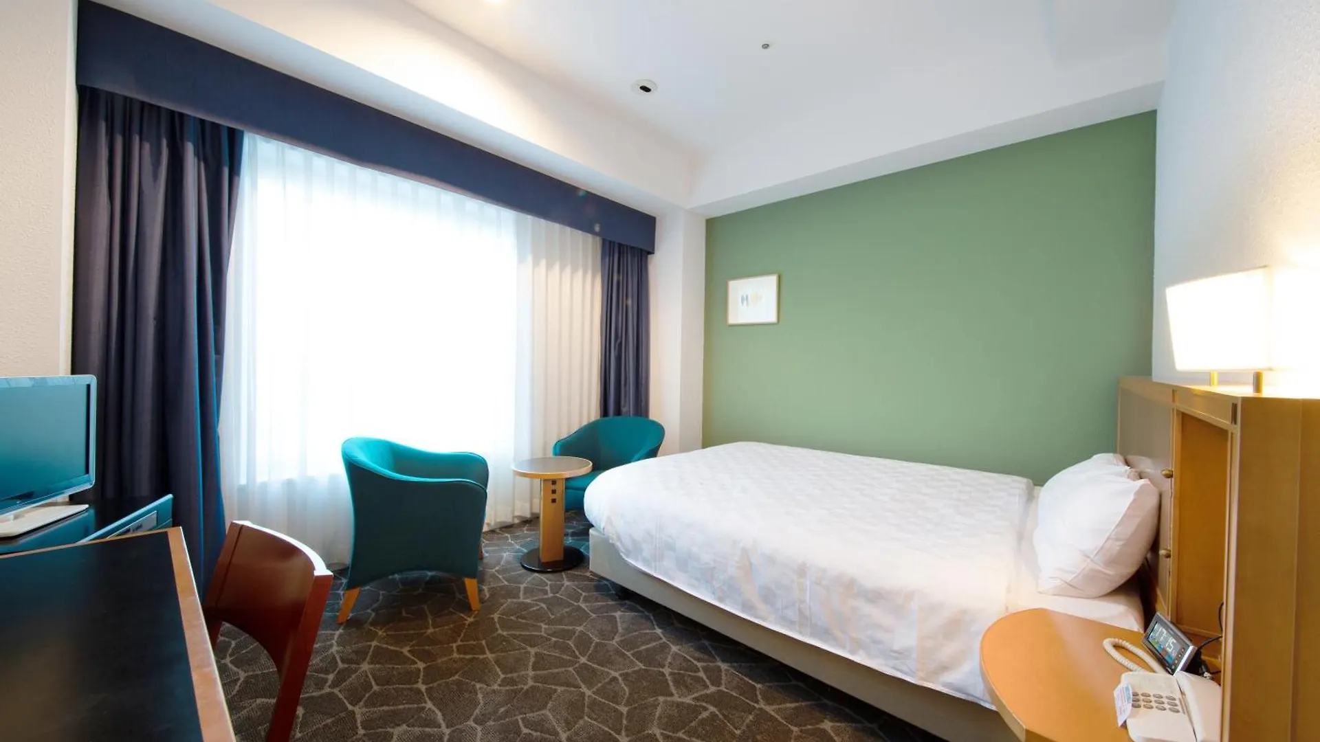 Hotel Nagoya Garden Palace