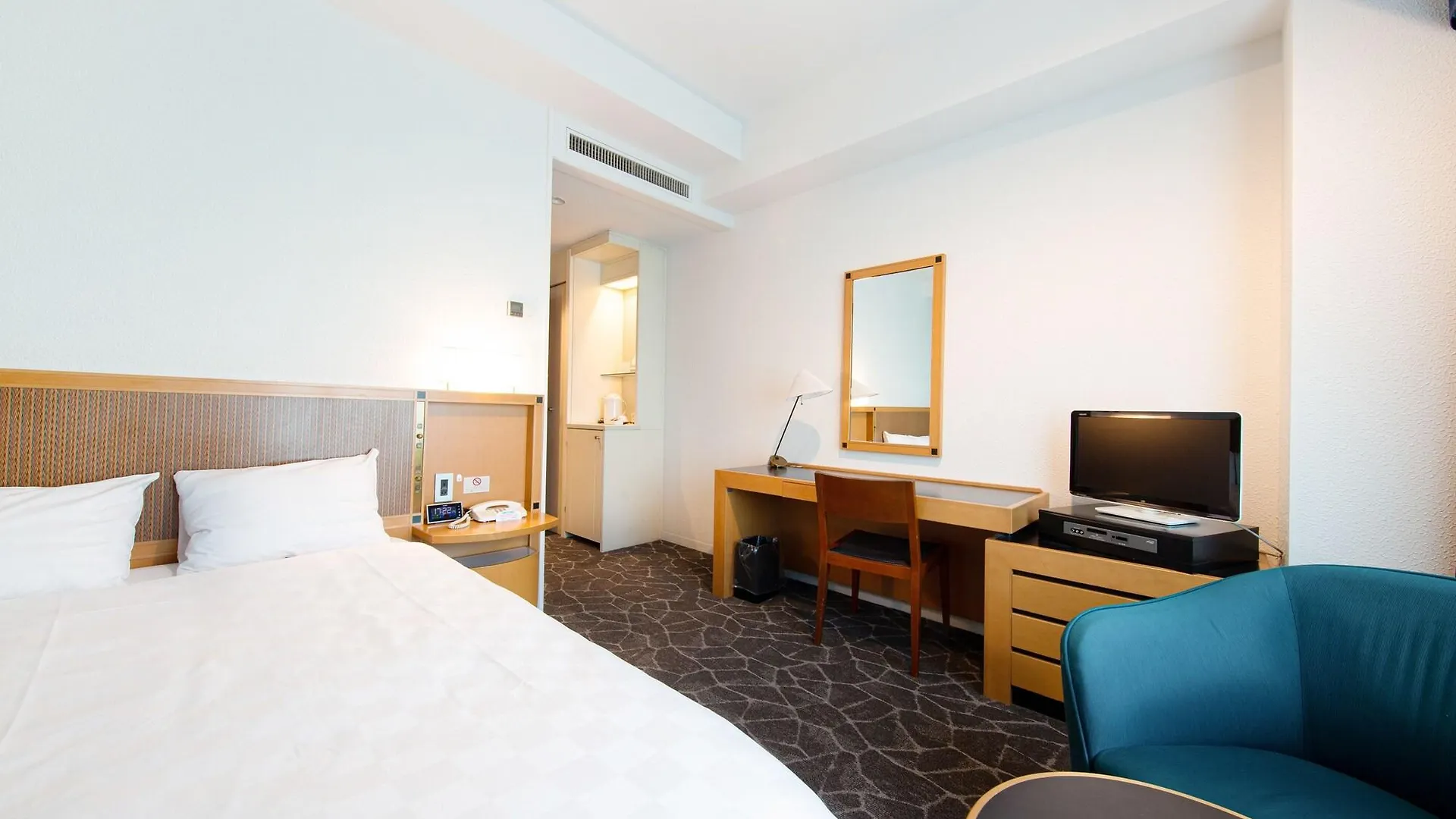 Hotel Nagoya Garden Palace
