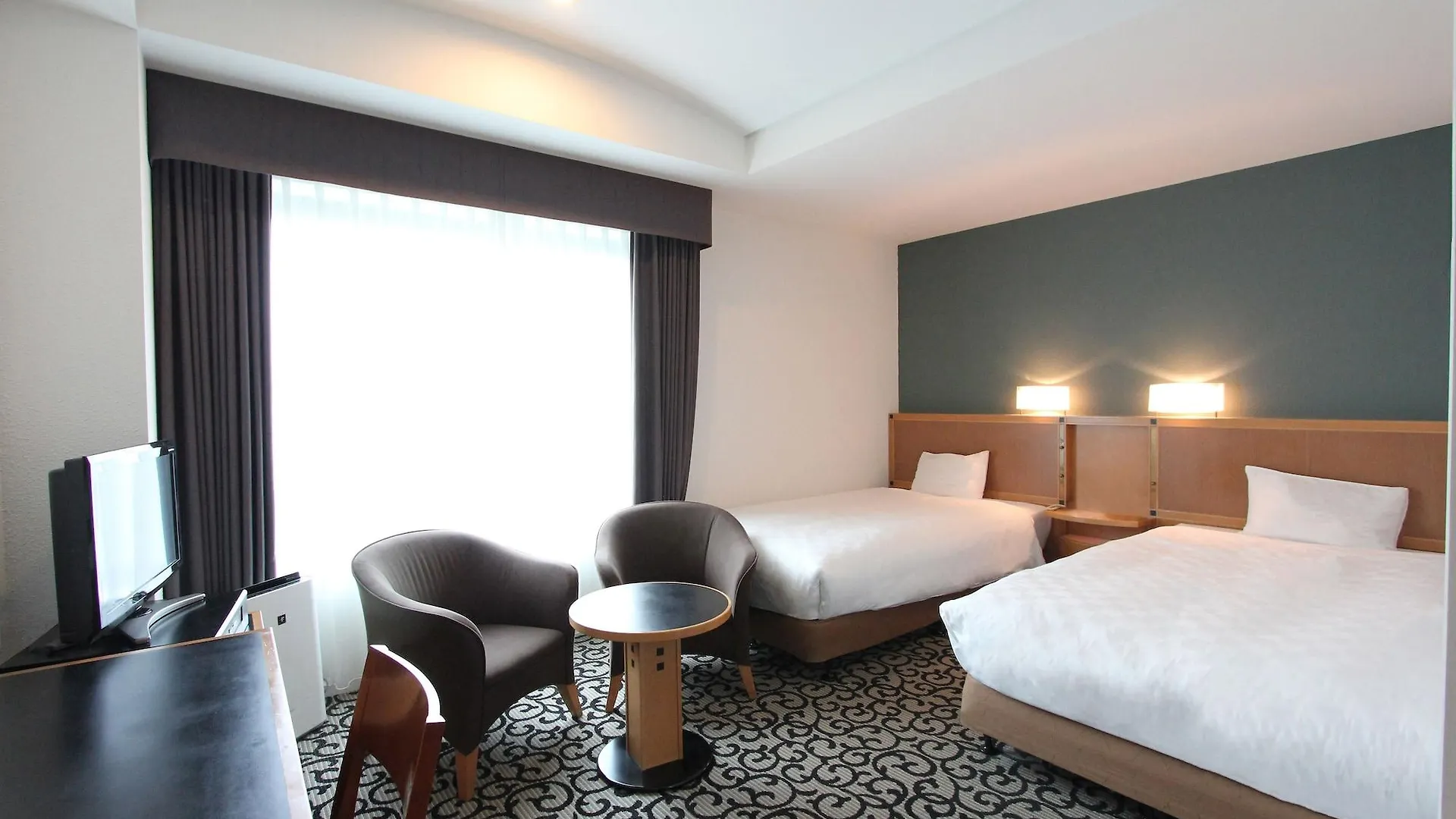 Hotel Nagoya Garden Palace