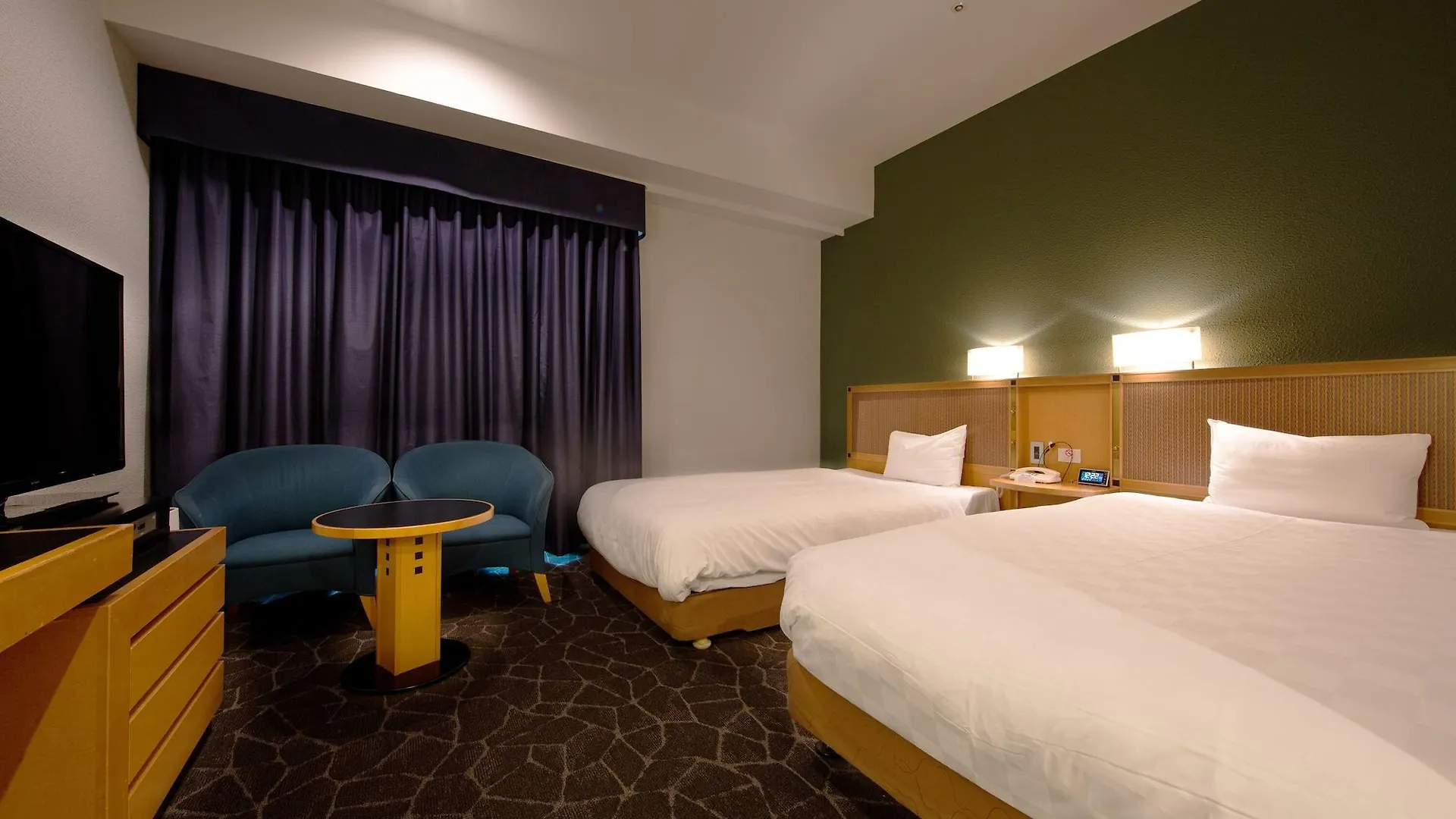Hotel Nagoya Garden Palace