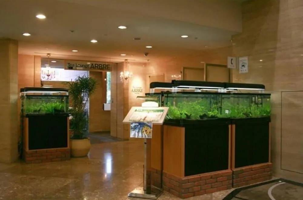 Hotel Nagoya Garden Palace