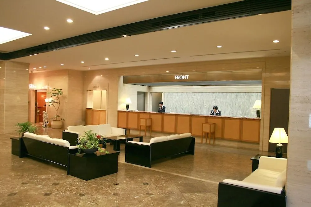 Hotel Nagoya Garden Palace 3*,  Japan
