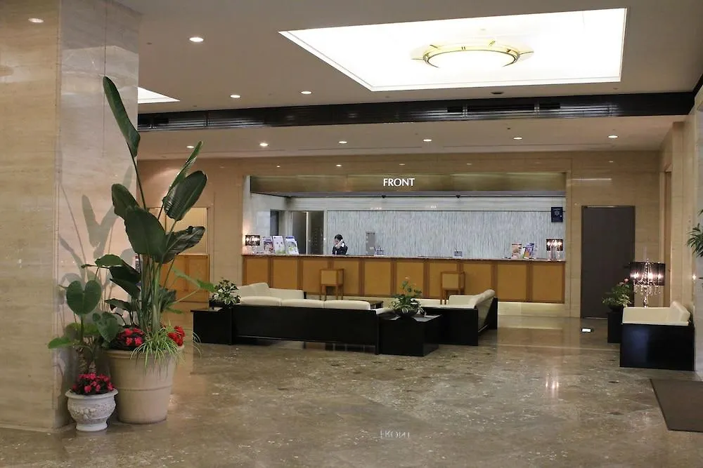 Hotel Nagoya Garden Palace