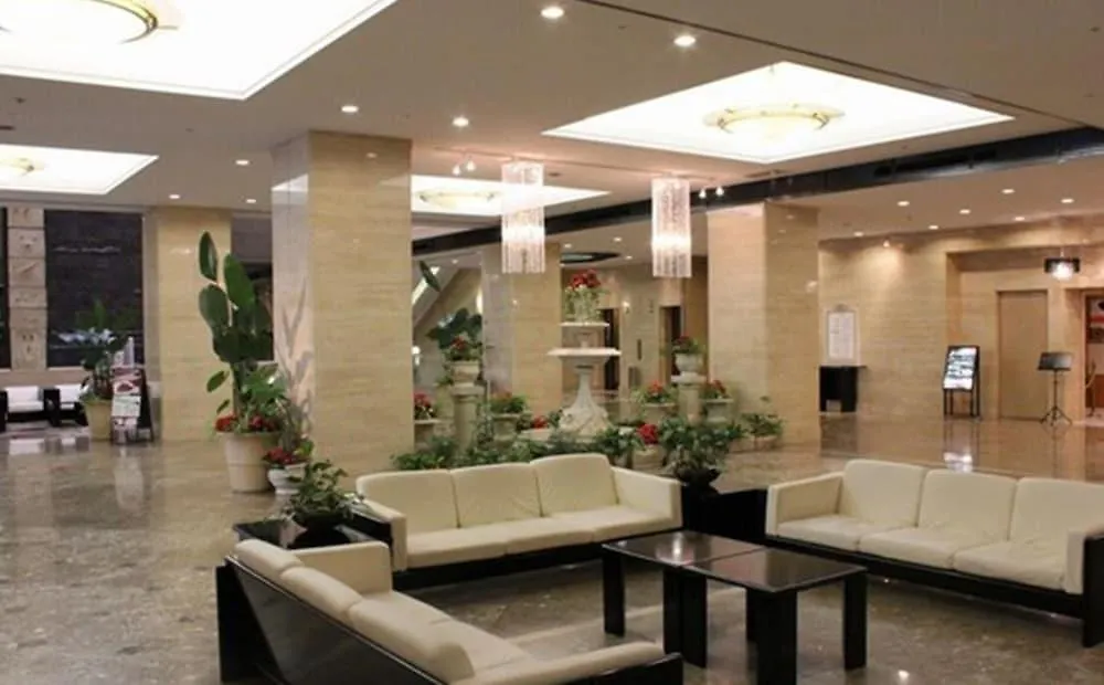 Hotel Nagoya Garden Palace Japan