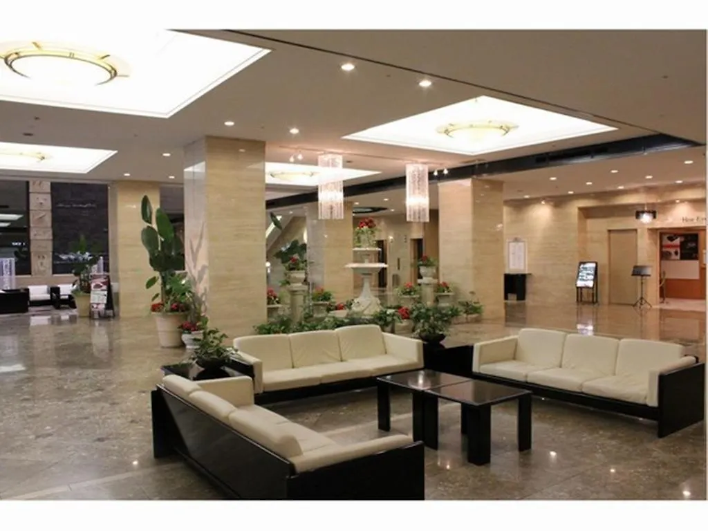 Hotel Nagoya Garden Palace Japan