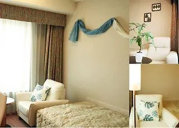 ***  Hotel Nagoya Garden Palace Japan