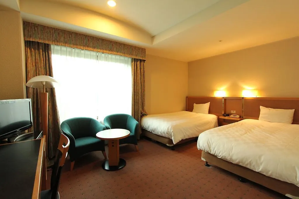 Hotel Nagoya Garden Palace Japan