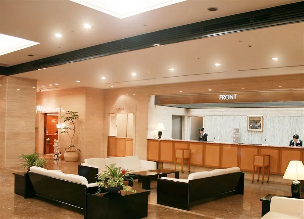 Hotel Nagoya Garden Palace