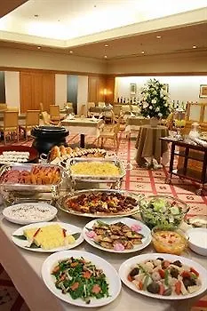 Hotel Nagoya Garden Palace
