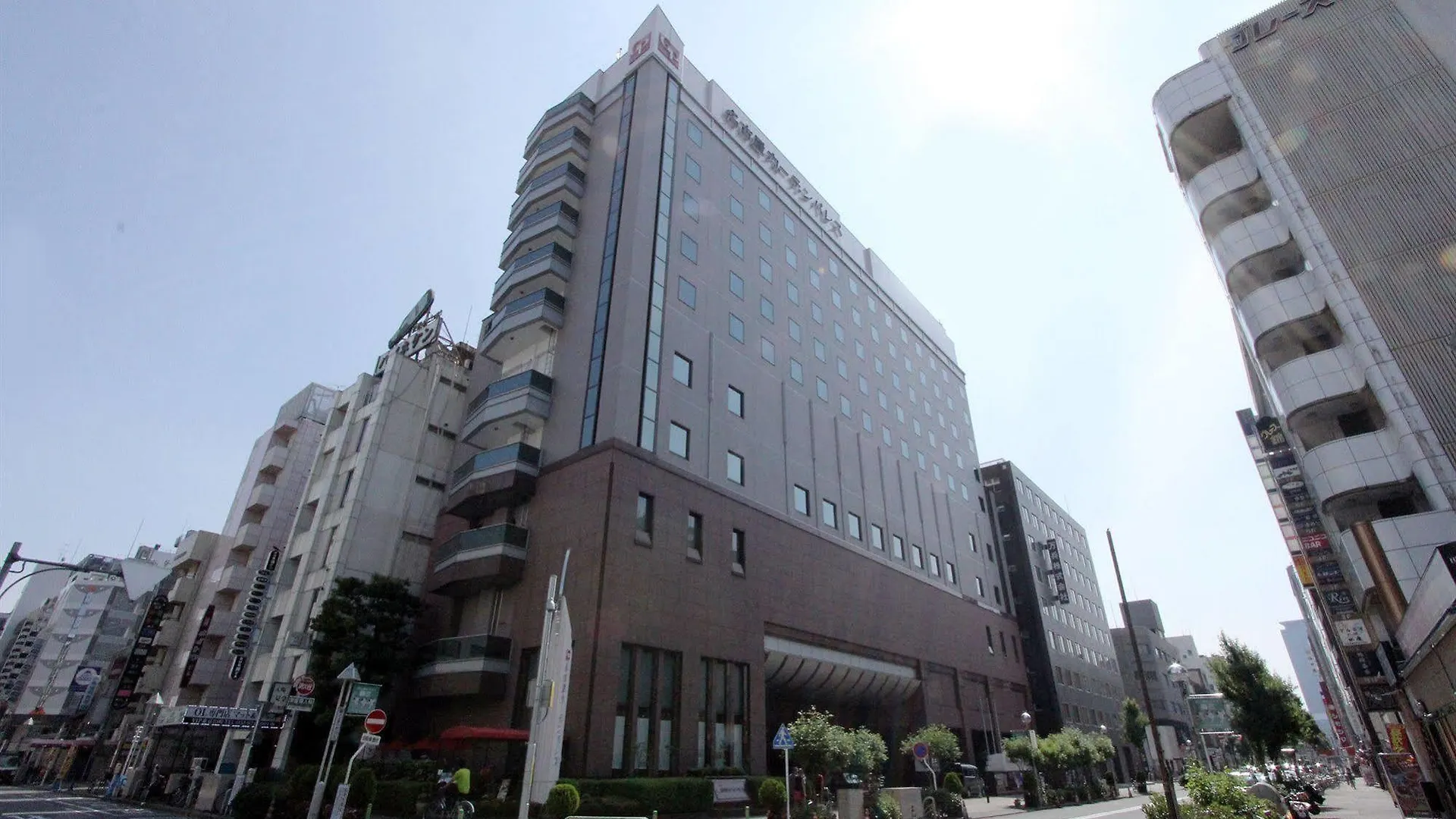 Hotel Nagoya Garden Palace Japan