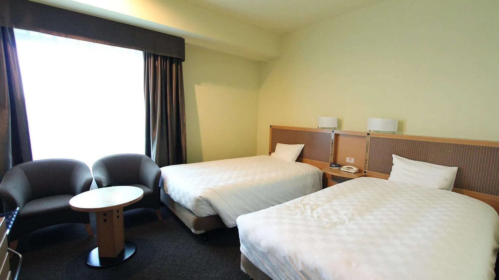 Hotel Nagoya Garden Palace 3*,  Japan