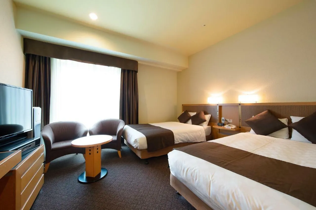 Hotel Nagoya Garden Palace 3*,