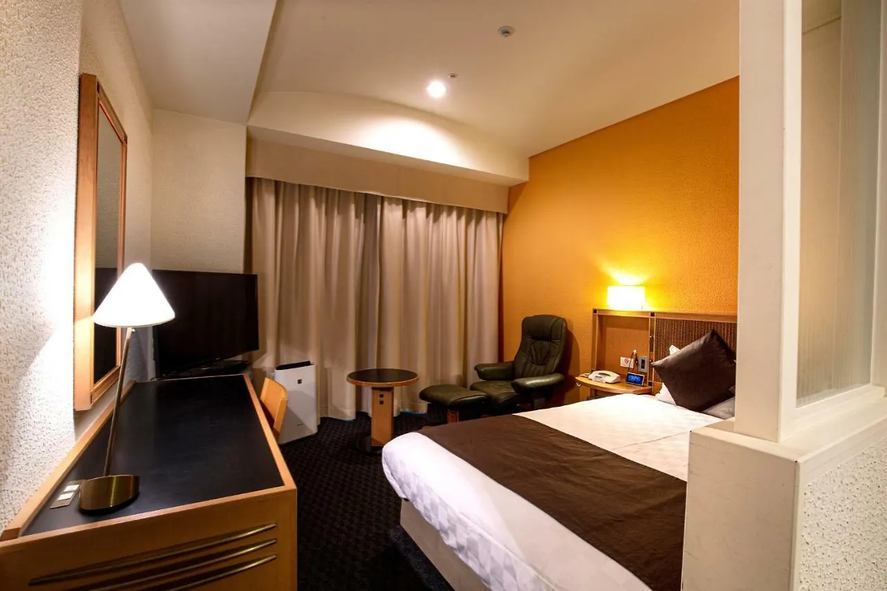 Hotel Nagoya Garden Palace 3*,  Japan