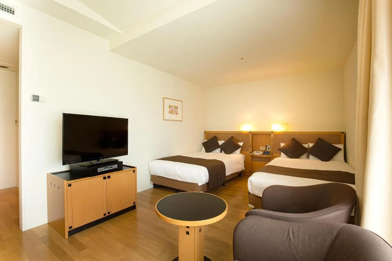 Hotel Nagoya Garden Palace