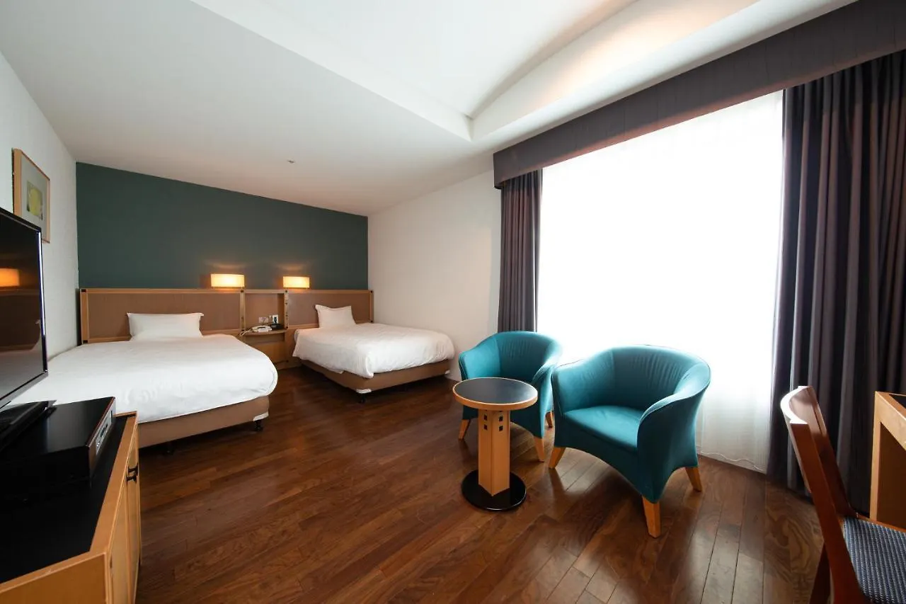 ***  Hotel Nagoya Garden Palace Japan